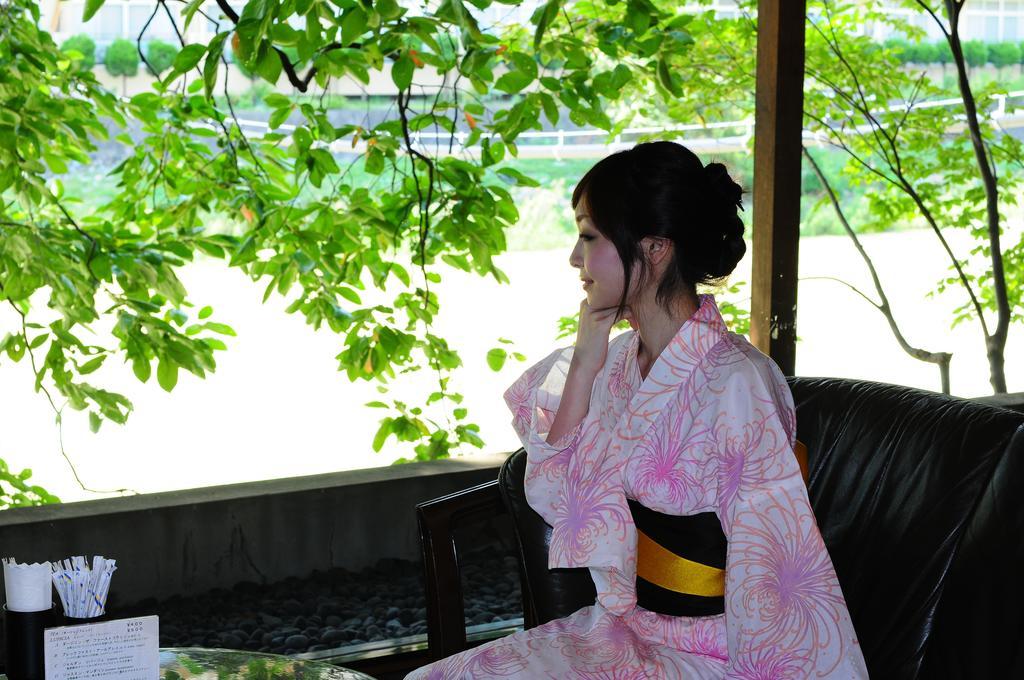 Tatsumikan Minakami Ngoại thất bức ảnh