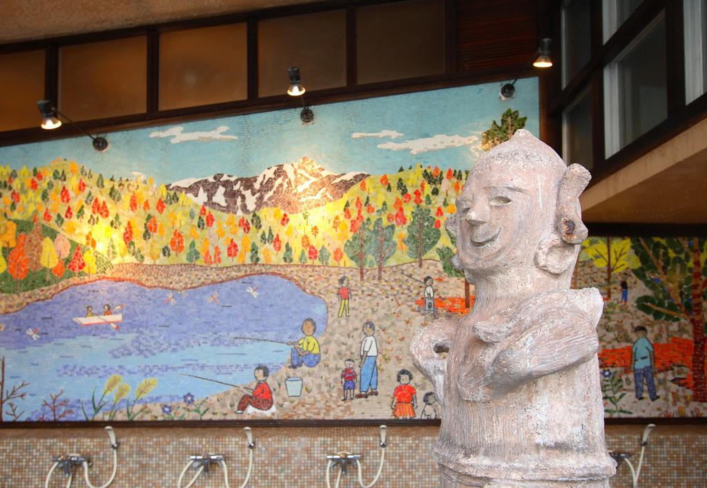 Tatsumikan Minakami Ngoại thất bức ảnh